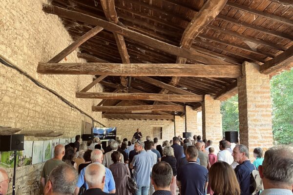  Episode 1 Parc Salmanazar – présentation du projet